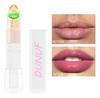 Dunuf Lipstick 1pc Golden Dried Flower Changes Color