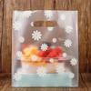 Daisy Goodie Bag, Thank You Bag, Gift Bag, Spring/Summer Daisy Flower Gift Bag Bulk, Party, Shower, Wedding, Birthday Decorations and Supplies