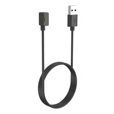 USB Magnetic Charger Cord Replacement Magnetic Suction Charging Wire Accessories Wrist Watch Charging Cable for Xiaomi Mi Band 8