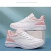 Women's shoes large size new spring and summer mesh fly-woven breathable sports and leisure shoes outdoor running fashion versatile trend shoes