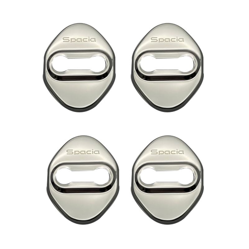 OKAYOHINN Suzuki Spacia Custom MK53S Striker Cover Door Lock Cover