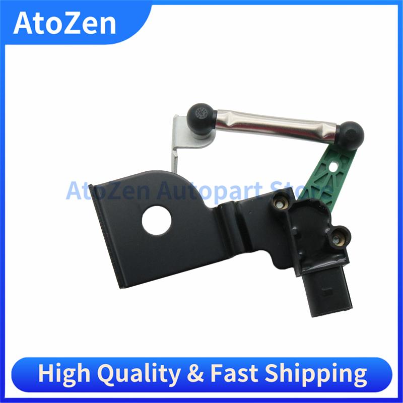 7E0941273 Front Left Headlight Level Sensor with Bracket for Volkswagen VW Transporter T5 Automotive Spare Part High Quality