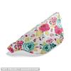 Outdoor Dekostoffe Oxford - Motiv Gemalte Blumen 3 I Dx053