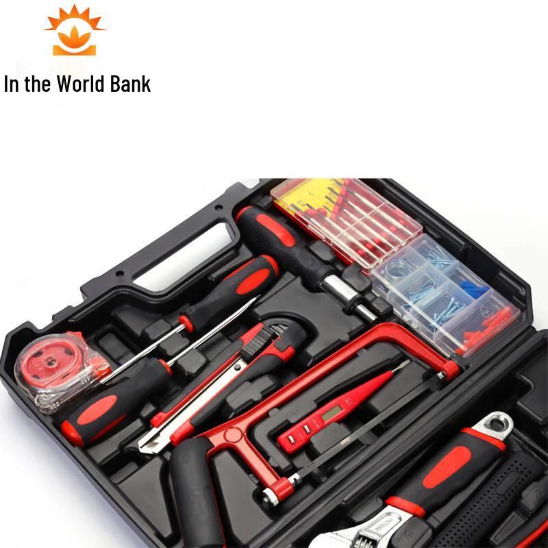Zhongwei Shixing 108-Piece Tool Set CN plug (adapter included)