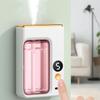 Automatic Aromatherapy Machine Portable Diffused Aromatherapy Machine Mini Fragrance Sprayer Air Freshener Hilton Shangri-La Oil