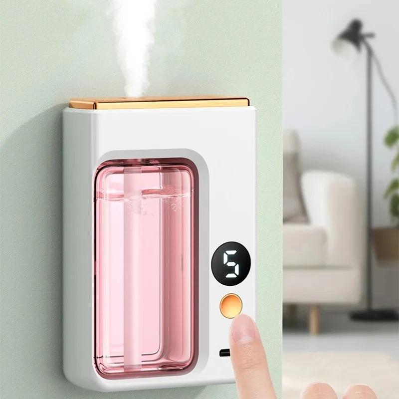Automatic Aromatherapy Machine Portable Diffused Aromatherapy Machine Mini Fragrance Sprayer Air Freshener Hilton Shangri-La Oil
