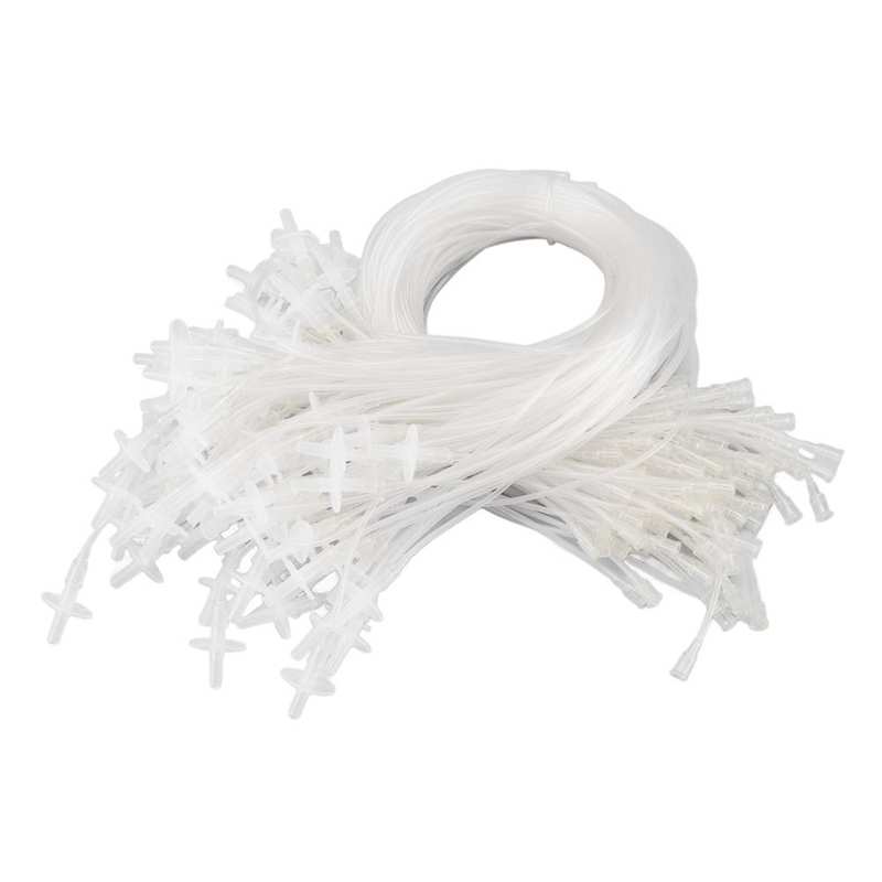 

Syringe Extension Tube PE Infusion Needle Extension Tube For Veterinary Syringe