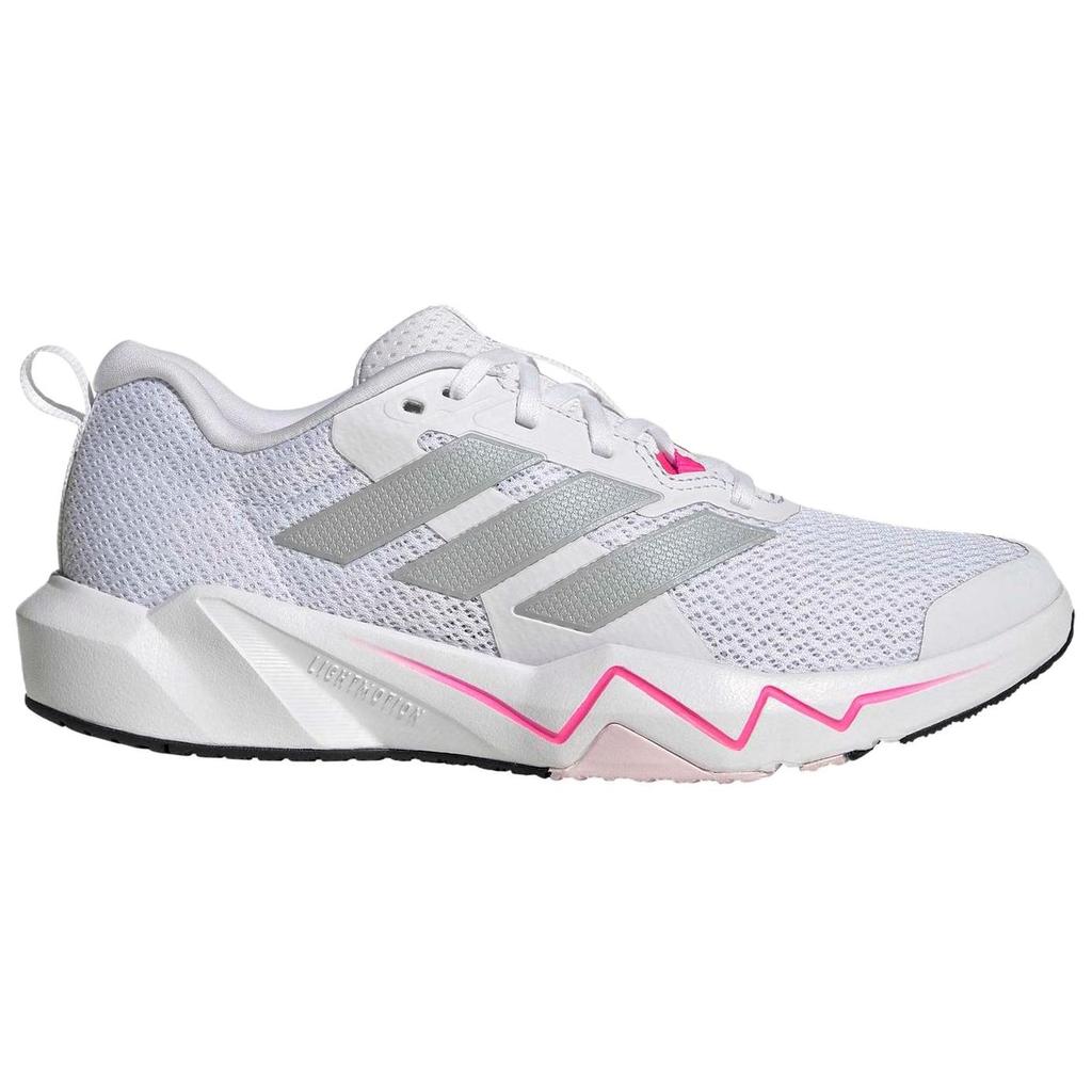 Adidas Rapidmove Go Comfortable Fit Breathable Durable Training Shoes Women sneaker White JQ3956