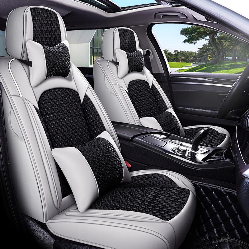 Universal All-Season Car Seat Cover for New Fit, Sagitar, Bora, Polo, Lamando, Jetta, Lavida