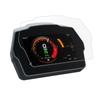 Protection Anti-Rayures pour Tableau de Bord de Moto Pour Triumph Speed Triple 1200 RS/RR 1200RS/RR Écran du Compteur