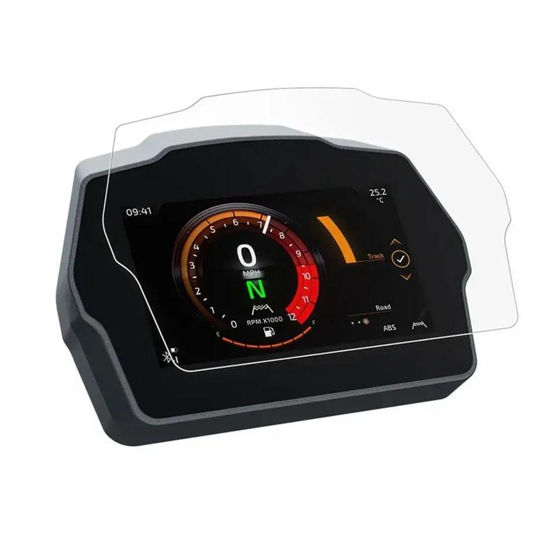 Motorcycle Dashboard Scratch Protection For Triumph Speed Triple 1200 RS/RR 1200RS/RR Cluster Screen