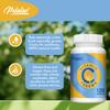 Vitamin C Kapseln 1000mg 120 Stück — Immununterstützung, Antioxidative Unterstützung, Tägliches Wohlbefinden