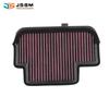 JSBM Motorcycle High Flow Air Filter For CFMOTO 650MT 600NK 400NK 650GT 650TR 650TK 400GT 700MT 400 650 700 NK MT GT TR  TK