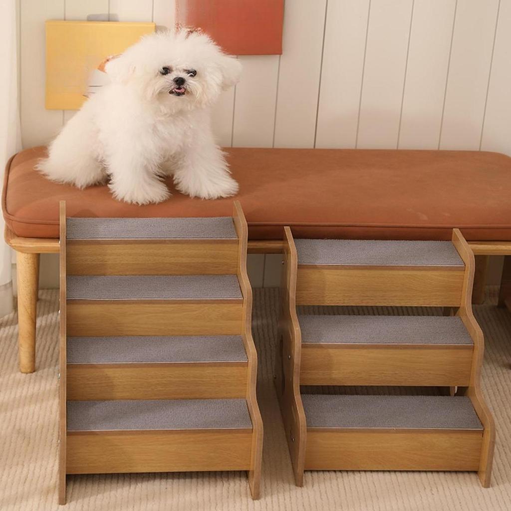 Animal Staircase, Dog Ramp, Light And Stable Structure, Suitable for Small Medium