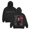 Silent Hill F Streetwear Horror Game Unisex Hoodie Retro Harajuku Ästhetisches Muster Pullover Langarm Gothic Ästhetik Kapuzenpullover