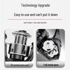 All-Metal Long Cast Spinning Fishing Reel for Sea Rods