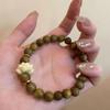 New Chinese Style Beaded Bracelet Niche High-End Feel Couple Best Friend Style Exquisite Artistic Retro Jewelry