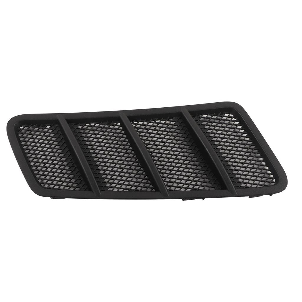 Hood Air Vent Grille Cover Car Exterior Accessories Replacement for Mercedes Benz W166 GL ML Class 2012‑2015 Right