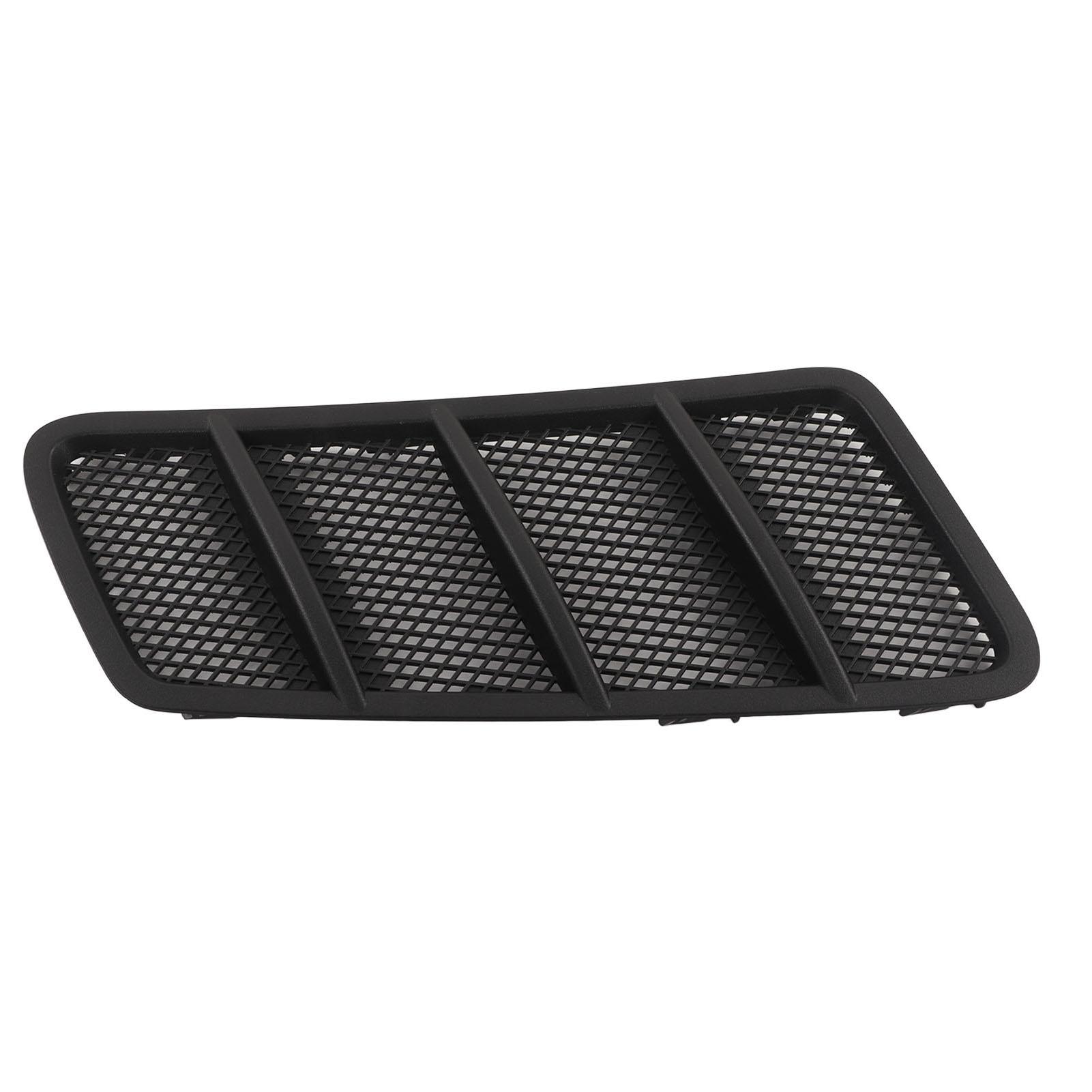 

Hood Air Vent Grille Cover Car Exterior Accessories Replacement for Mercedes Benz W166 GL ML Class 2012‑2015 Left Right
