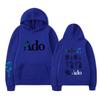 Printed Design Ado Hoodie Autumn Winter Fashion Design Men's Women's Sweatshirt Fleece Oversized Couple Casual Hoodie