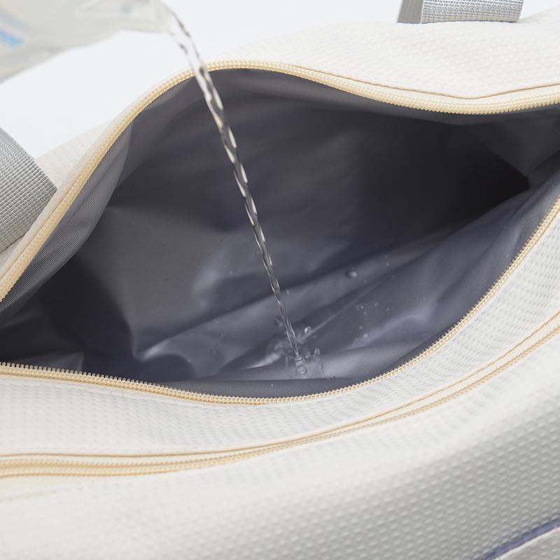 Fitness Bag Dry and Wet Separation Training Sports Yoga Bag Large Capacity Outdoor Portable Travel Bag