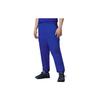 Adidas Originals Solid Color Multi-Pocket Cargo Joggers Men Bottoms Blue HM6499