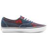 Vans Unisex Comfycush Authentic In Bloom Blue Red VN0A3WM747C