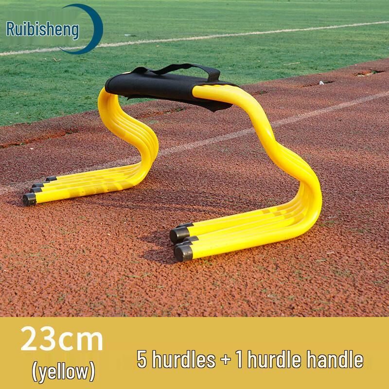 Ruibisheng Soccer Training Agility Hurdles Set