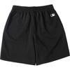 New MLB Casual Shorts Women's Black 3FSPH0143-50BKS