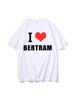 Tees Pure Tops Short Sleeve New Black Casual Tshirt Bertram Eats Funny Brand Women T-Shirt