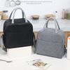 Lunch Bag Tote Bag Leakproof Bento Bag for Women Men Adult Teen Reusable Insulated Lunch Bag for Outdoor Picnic Handbag