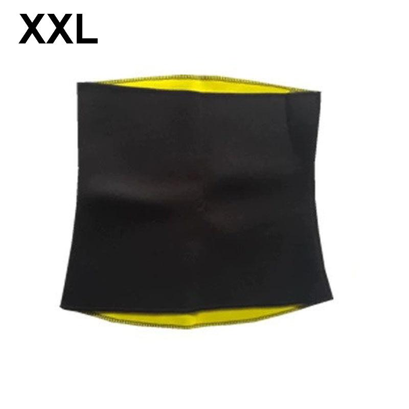 Waist Trainer Sweat Belt For Women Men Tummy Control Body Shaper Slimming Wrap Abdominal Trimmer Gym Fitness Band