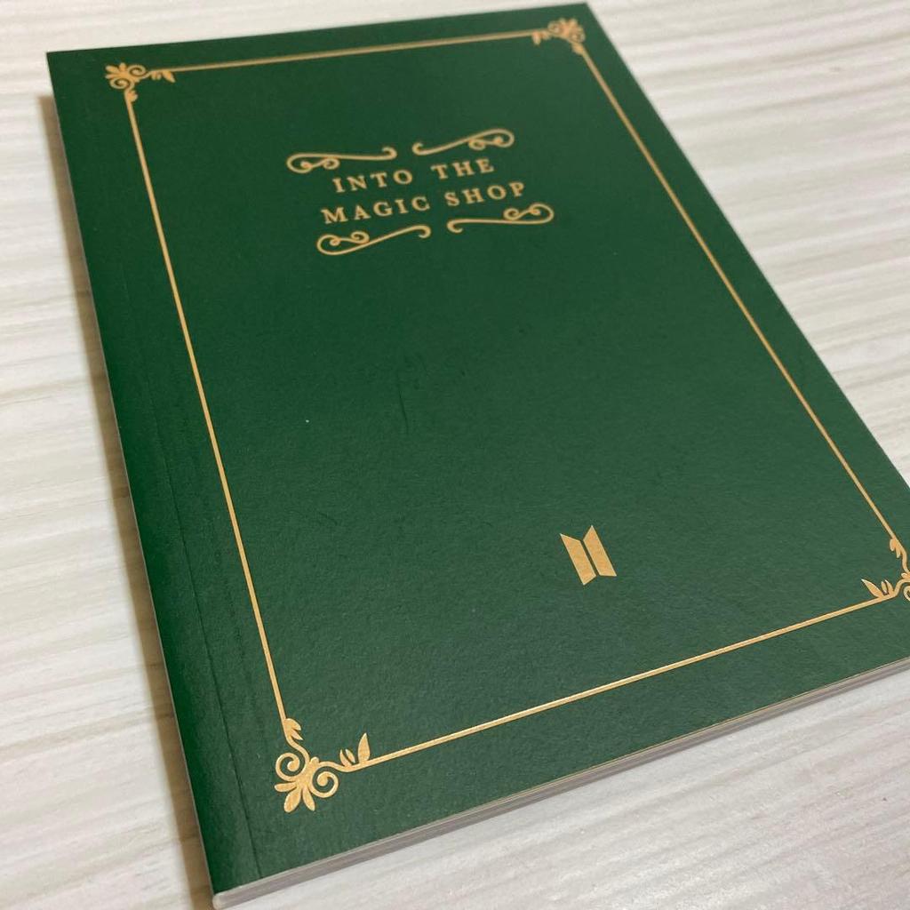 [USED] BTS 5th muster 2019 magic shop DVD
