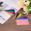 M-Modern-150Pcs Metal Business Card Blanks,1/64In Thick 3.4 X 2In Aluminum Laser Engraving Material For DIY Business Cards