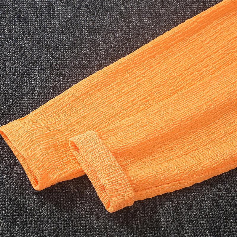 Girls Long-Sleeved Jacket with Printed Bow Dress Two-Piece Sets Kids Colthes