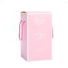 Creative and romantic Qixi Festival gifts, eternal flower luminous ornament lighting, student desktop led light ornament