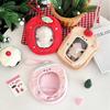 Transparent Doll Display Bag Transparent Dustproof Doll Bag Kawaii Doll Pouch Plush For Outdoor Carry Travel Collection Display