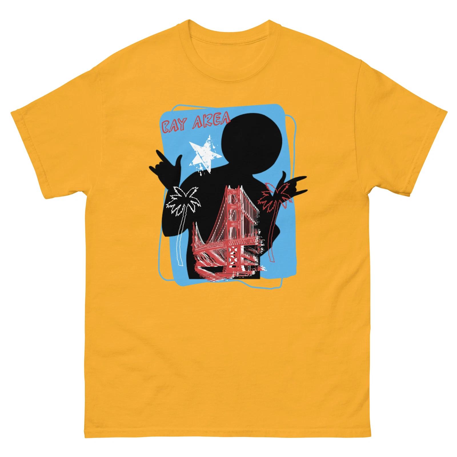 GANGSTER RAP MAC DRE BAY AREA GANGSTA HYPHY Men s classic tee XL
