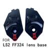 Left Right Helmet Lens Base For LS2 FF324 Helmet Original Parts