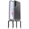 Case - Otterbox - React Necklace - Ultra Thin - Transparent - Samsung Galaxy A35 5g