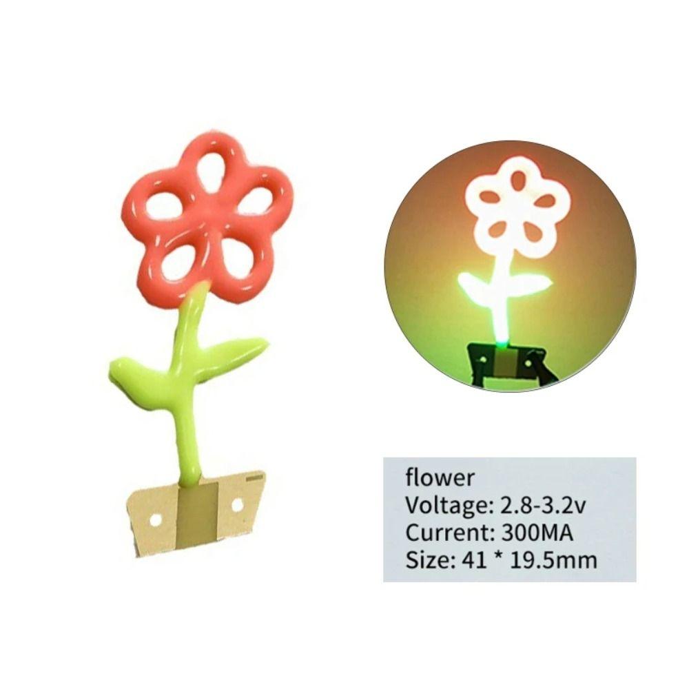 Micro Diode Light Filament 3V Bulb Filament LED Edison Filament  Ambient Lighting