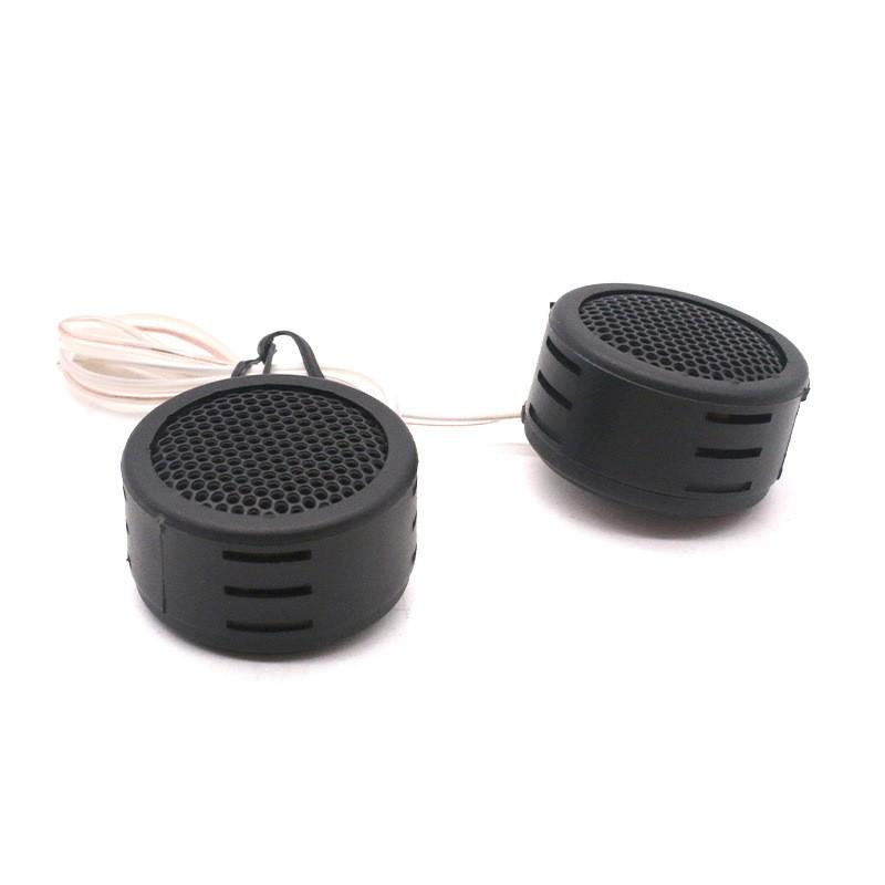 Car Dome Tweeter Speaker 500W 4Ohm High Frequency Loudspeaker Universal Car Speaker Auto Audio Treble Speaker Loudspeaker