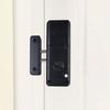 For Tuya App Compatible Smart Invisible Door Lock for Indoor For Wooden Doors with Multiple For Unlock Options