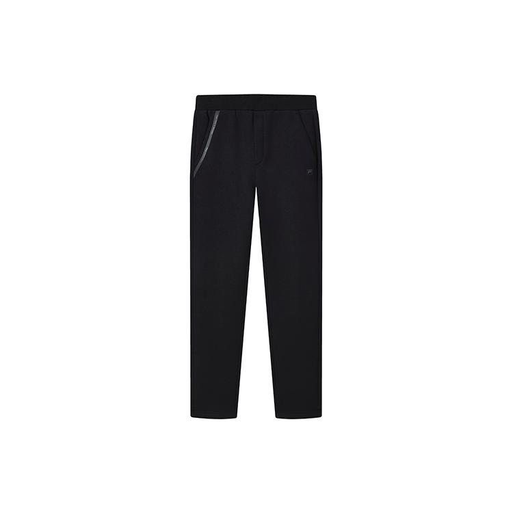 Спортивные брюки FILA мужские Jet Black Умеренные F61M148604FBK XXXL