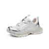 Women's Chunky Platform Breathable Casual Sneakers