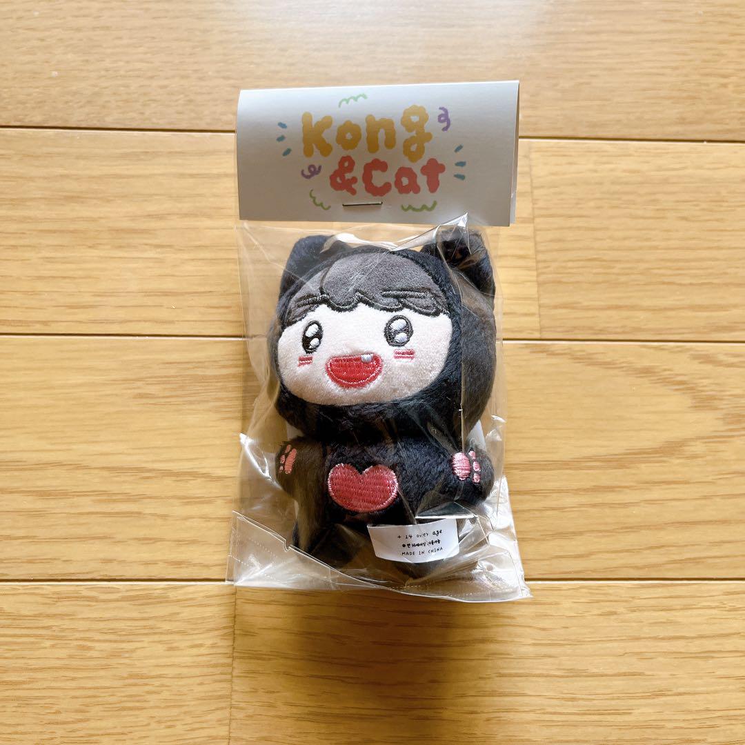 

[USED] TXT Taehyung Plush Toy 10cm Master Doll Shinjizu