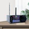 SI4732 ATS-25 Max-Decoder Radio Receiver Version 4.16 Full Band Radio Receiver 3000mA Lithium Battery 2.4 Inch Touching Screen