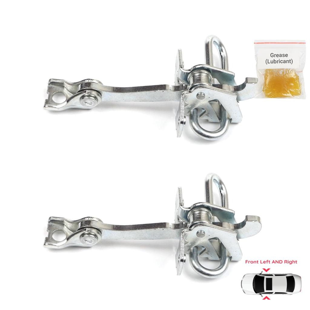 EDP1273-1 2 Stück Türband-Anschlagbegrenzer für Fiat Panda MK2 169 2003-2012 51779914