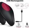 Drahtlose Fernbedienung Prostata Massage Vibrator Aufblasbarer Analplug Expansion Vibrations-Analsexspielzeug für Mann Frau