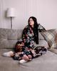 Women's Fleece Pajama Set – Velsoft Fabric & Gentle Touch Comfort, Winter, 8162-035 HC